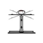 Equip soporte de pared abatible para televisor de 43 a 70 pulgadas, modelo 650326, mantiene tu TV segura y ajustable