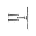 Equip soporte de pared articulado para TV de 37 a 70 pulgadas, SKU 65034207101, montura robusta negra