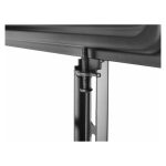 Equip soporte de pared articulado para TV de 37 a 70 pulgadas, SKU 65034207101, montura robusta negra