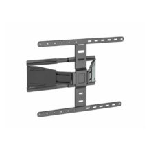 Soporte de pared ultrafino para televisor de 43 a 90 pulgadas modelo de movimiento completo, SKU 650344