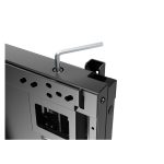 Imagen del soporte de pared Equip, diseñado para televisores interactivos de 55 a 86 pulgadas, SKU 650345.