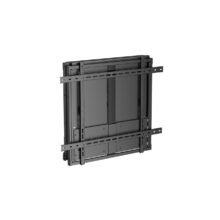 El soporte de pared Equip 650346 para televisores interactivos de 60 a 100 pulgadas, proporcionando estabilidad y funcionalidad avanzada.