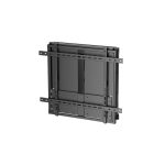 El soporte de pared Equip 650346 para televisores interactivos de 60 a 100 pulgadas, proporcionando estabilidad y funcionalidad avanzada.