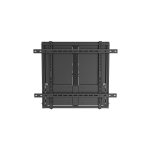 El soporte de pared Equip 650346 para televisores interactivos de 60 a 100 pulgadas, proporcionando estabilidad y funcionalidad avanzada.