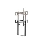 Soporte de pared motorizado para monitores de 55 a 100 pulgadas de la marca Equip, SKU 650347