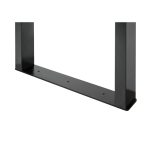 Soporte de pared motorizado para monitores de 55 a 100 pulgadas de la marca Equip, SKU 650347