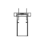 Soporte de pared motorizado para monitores de 55 a 100 pulgadas de la marca Equip, SKU 650347