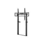 Soporte de pared motorizado para monitores de 55 a 100 pulgadas de la marca Equip, SKU 650347