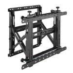 Equip soporte de pared, ideal para monitores de 45 a 70 pulgadas, con función pop-out, SKU 650352