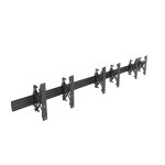 Soporte de pared Equip modular, con encastre a presión, para televisores de 37 a 65 pulgadas, SKU 650355
