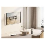 Equip soporte para TV de 95 pulgadas, modelo 650361, color negro. Ideal para televisores grandes con ajuste robusto.