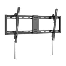 Equip soporte para TV de 95 pulgadas, modelo 650361, color negro. Ideal para televisores grandes con ajuste robusto.