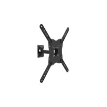 Equip soporte de pared pivotante adecuado para televisores de 23 a 55 pulgadas, SKU 650406.