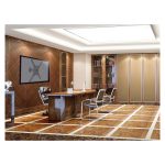 Equip soporte de pared pivotante adecuado para televisores de 23 a 55 pulgadas, SKU 650406.