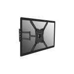 Soporte articulado de pared para TV Equip, compatible con televisores de 23 a 55 pulgadas, SKU 650407