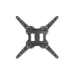 Equip soporte de pared para TV de movimiento completo compatible con pantallas de 23 a 55 pulgadas. SKU: 650413