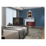 Equip Soporte de TV motorizado con mando a distancia para pantallas de 37 a 65 pulgadas, SKU 650606. Incluye funcionalidades avanzadas y fácil instalación.