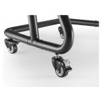 Soporte de carro Equip para televisores grandes de 60 a 105 pulgadas, modelo para cargas pesadas e ideal para pantallas grandes, SKU 65060907101