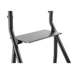 Soporte de carro Equip para televisores grandes de 60 a 105 pulgadas, modelo para cargas pesadas e ideal para pantallas grandes, SKU 65060907101
