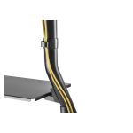 Soporte de carro Equip para televisores grandes de 60 a 105 pulgadas, modelo para cargas pesadas e ideal para pantallas grandes, SKU 65060907101