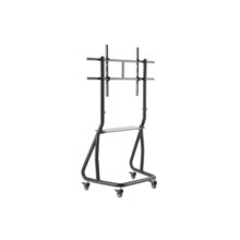 Soporte de carro Equip para televisores grandes de 60 a 105 pulgadas, modelo para cargas pesadas e ideal para pantallas grandes, SKU 65060907101
