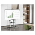 Equip Eco Ultra-large Display Trolley para pantallas LFD de 60 a 100 pulgadas, SKU 650631