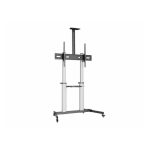 Equip Eco Ultra-large Display Trolley para pantallas LFD de 60 a 100 pulgadas, SKU 650631