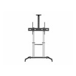 Equip Eco Ultra-large Display Trolley para pantallas LFD de 60 a 100 pulgadas, SKU 650631