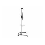 Equip Eco Ultra-large Display Trolley para pantallas LFD de 60 a 100 pulgadas, SKU 650631