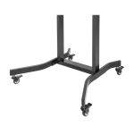 Carro motorizado Equip para televisores LFD de 55 a 100 pulgadas, SKU 650632, fácilmente ajustable y móvil