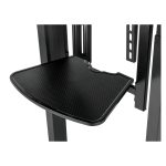 Carro motorizado Equip para pantallas LFD de 55 a 100 pulgadas, SKU 650633