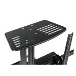 Carro motorizado Equip para pantallas LFD de 55 a 100 pulgadas, SKU 650633