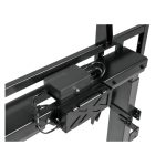 Carro motorizado Equip para pantallas LFD de 55 a 100 pulgadas, SKU 650633