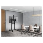 Carro motorizado Equip para pantallas LFD de 55 a 100 pulgadas, SKU 650633