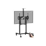 Carro motorizado Equip para pantallas LFD de 55 a 100 pulgadas, SKU 650633