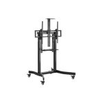 Carro motorizado Equip para pantallas LFD de 55 a 100 pulgadas, SKU 650633