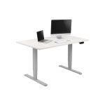 Imagen del Product nameEquip ERGO Bipedestador Eléctrico con doble motor en color gris, SKU 650803.