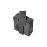 Soporte para CPU bajo escritorio Equip, modelo ajustable para mayor versatilidad, SKU 650892