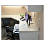 Ergotron Neo Flex Neo-Flex LCD Lift Stand para monitores de escritorio de hasta 24 pulgadas, SKU 33-310-060