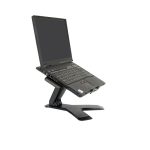 Soporte Ergotron Neo-Flex para ordenador portátil color negro, ajustable en altura, SKU 33-334-085