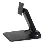 Soporte para monitor Ergotron Neo Flex de 27 pulgadas, escritorio negro, SKU 33-387-085