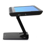 Soporte para monitor Ergotron Neo Flex de 27 pulgadas, escritorio negro, SKU 33-387-085