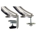 Ergotron MX Series Desk Mount LCD Arm para monitores de hasta 30 pulgadas, aluminio, SKU 45-214-026