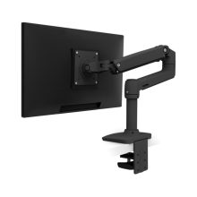Ergotron LX Series soporte para monitor de 34 pulgadas, ajustable y resistente, SKU 45-241-224