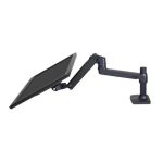 Ergotron LX Series soporte para monitor de 34 pulgadas, ajustable y resistente, SKU 45-241-224