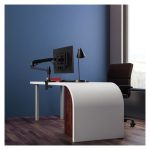 Ergotron LX Series soporte para monitor de 34 pulgadas, ajustable y resistente, SKU 45-241-224