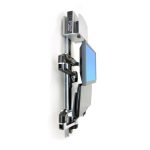 Soporte de pared para monitores Ergotron LX Wall Mount System con SKU 45-247-026, ideal para ajustar la posición de la pantalla
