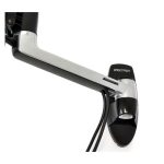 Imagen del soporte de pared Ergotron LX HD para monitores de hasta 42 pulgadas, fabricado en aluminio resistente, SKU 45-268-026