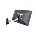 Imagen del soporte de pared Ergotron LX HD para monitores de hasta 42 pulgadas, fabricado en aluminio resistente, SKU 45-268-026