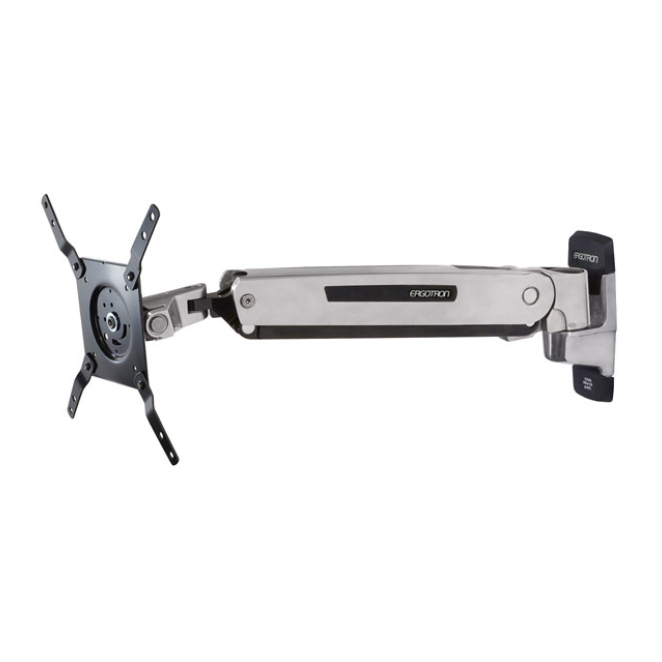 Ergotron 45-361-026 soporte para TV 106,7 cm (42″) Plata 2 Ergotron 45-361-026 ajustes de altura y movimiento